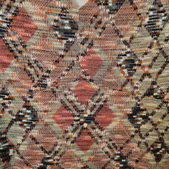 Maeve Anthropologie Erina knit short dress with 3/4 length bell sleeve Size M - Picture 2 of 6